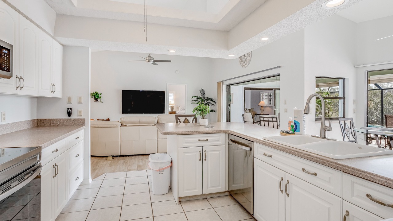 Photo of Kitchen in Pebble Beach