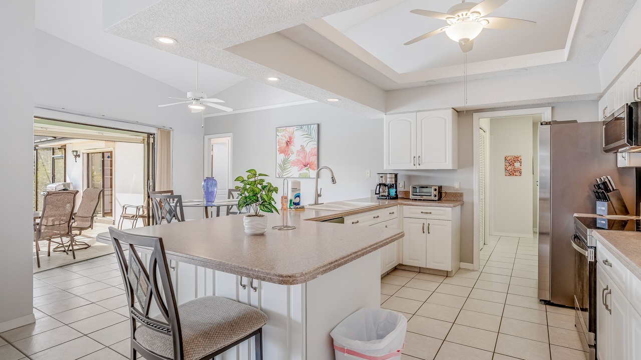 Photo of Kitchen in Pebble Beach