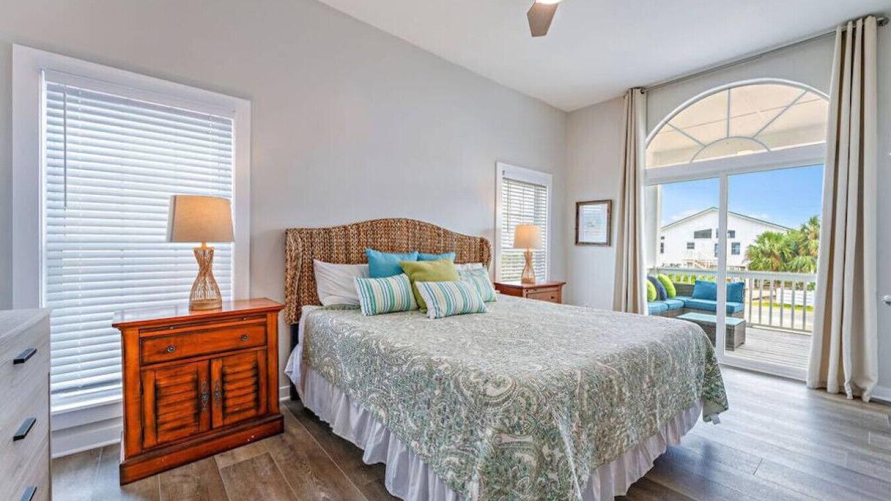 Photo of Bedroom in East End