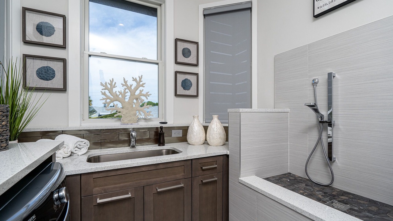 Photo of Bathroom in Fort Myers Beach