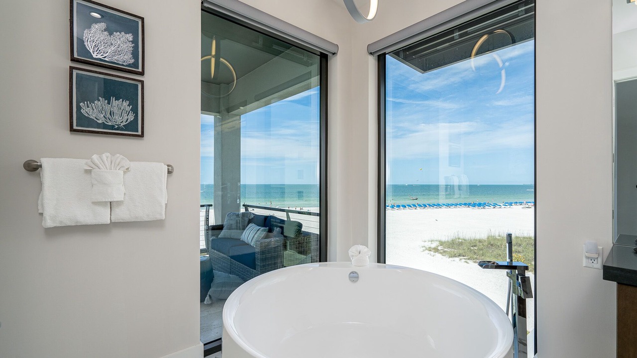 Photo of Bathroom in Fort Myers Beach