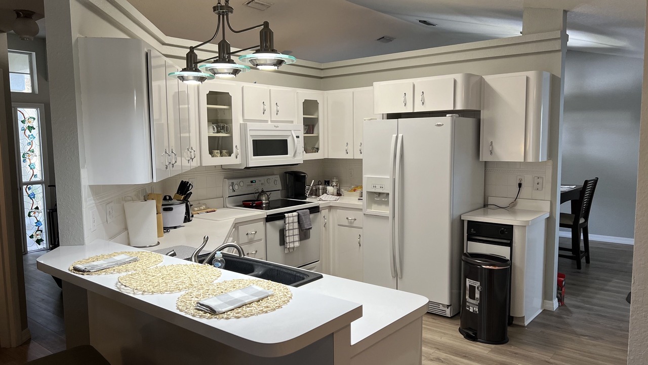 Photo of Kitchen in Fellowship