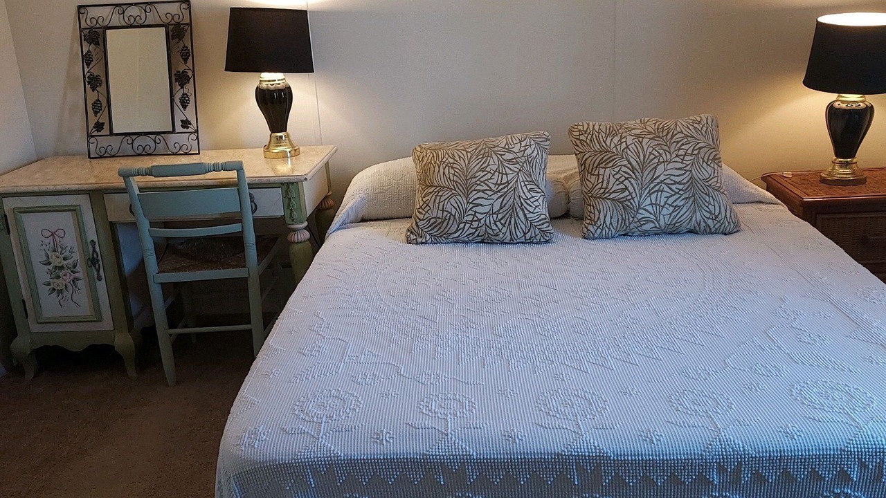 Photo of Bedroom in Buckhead Ridge