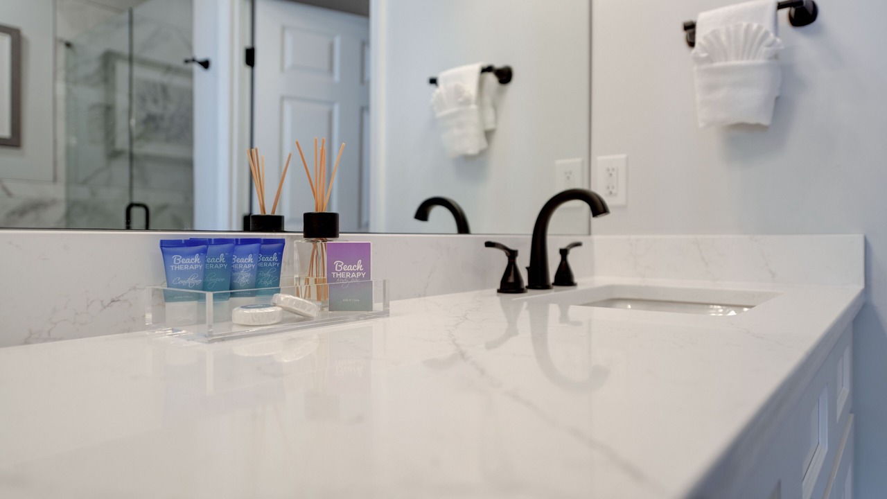Photo of Bathroom in Thomas Drive