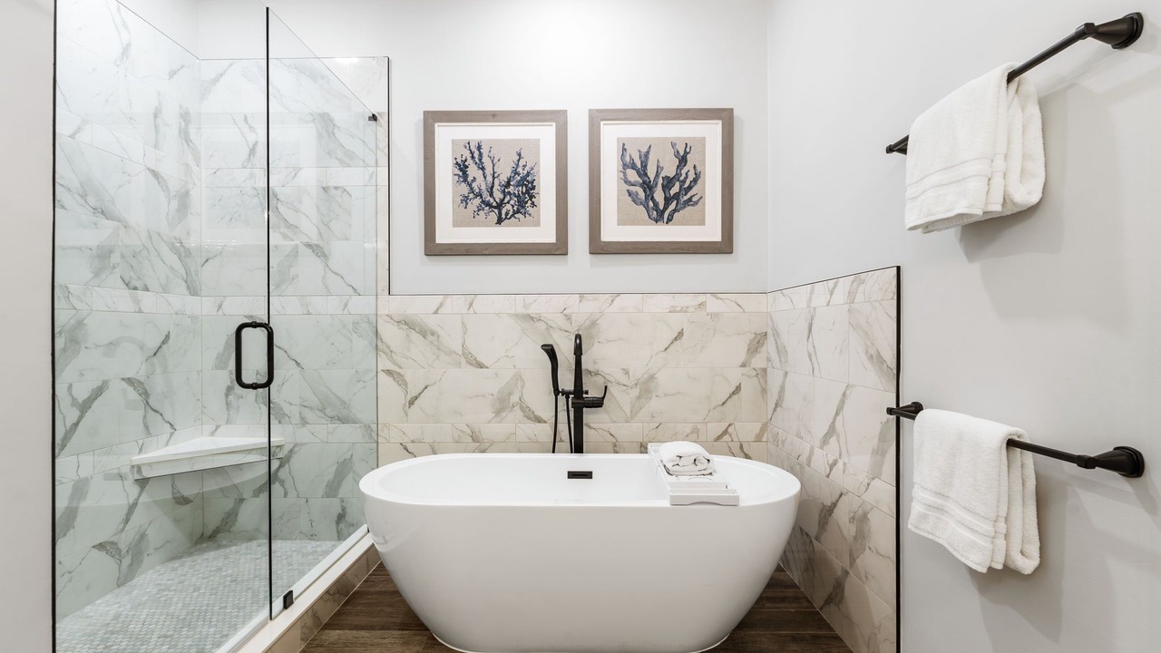 Photo of Bathroom in Thomas Drive