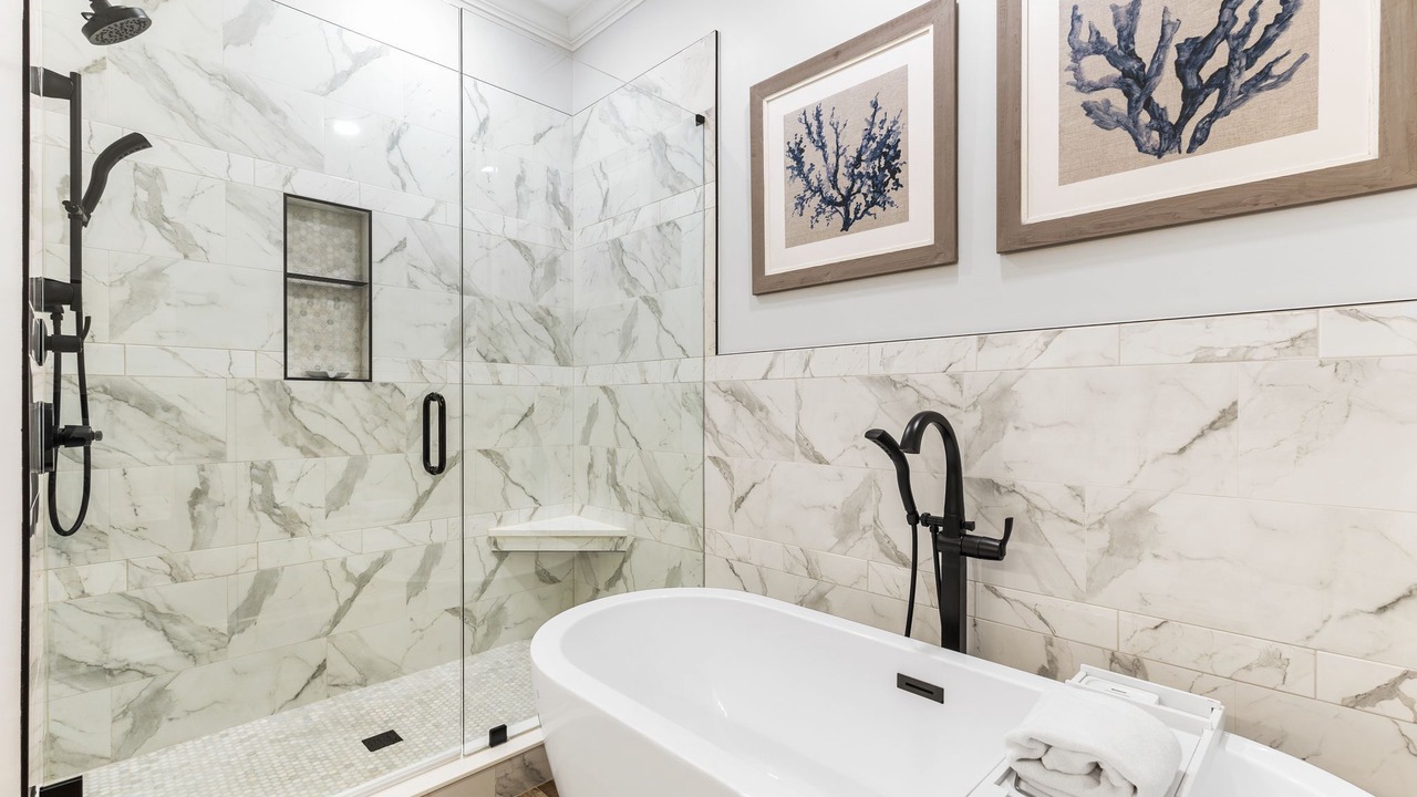 Photo of Bathroom in Thomas Drive