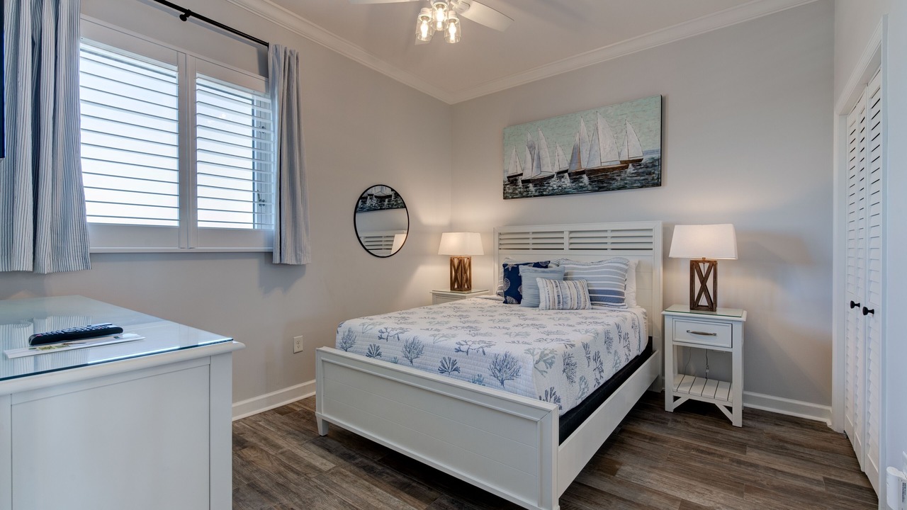 Photo of Bedroom in Thomas Drive