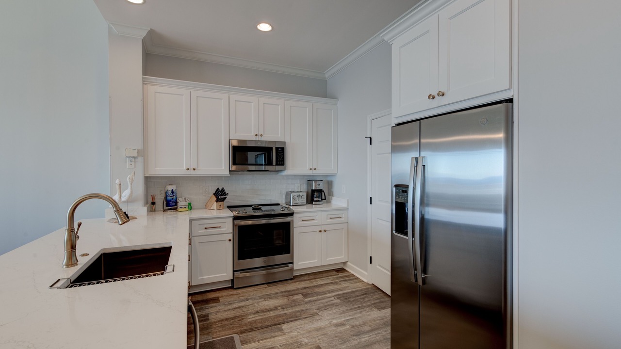 Photo of Kitchen in Thomas Drive