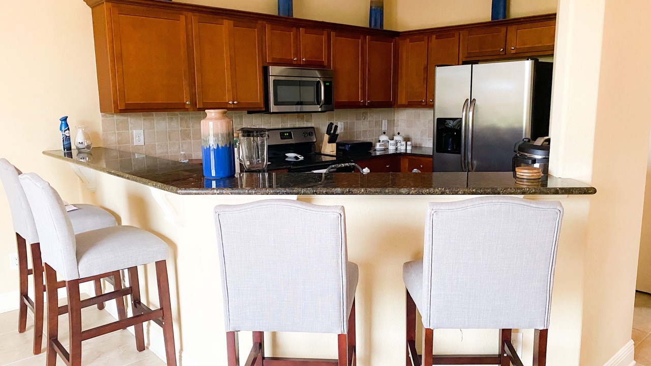 Photo of Kitchen in Fort Myers Shores