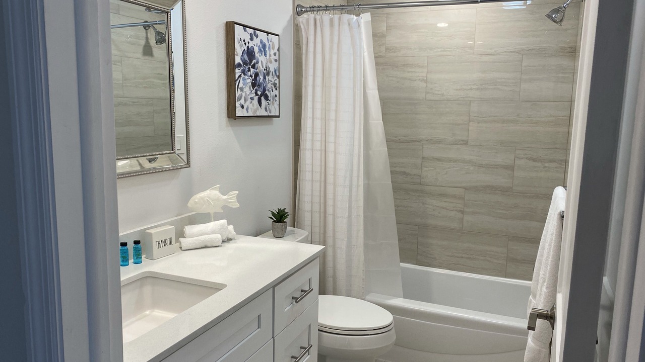Photo of Bathroom in Wesley Chapel