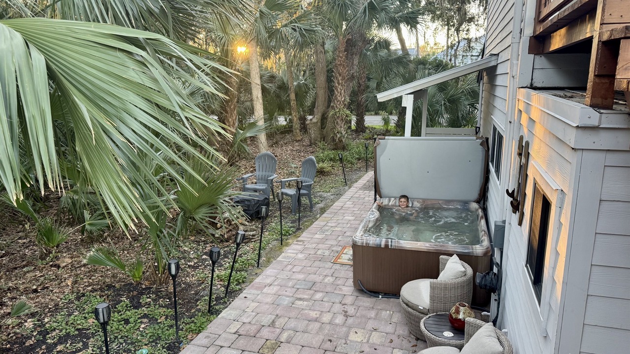 Photo of Patio Balcony in Ponte Vedra Beach