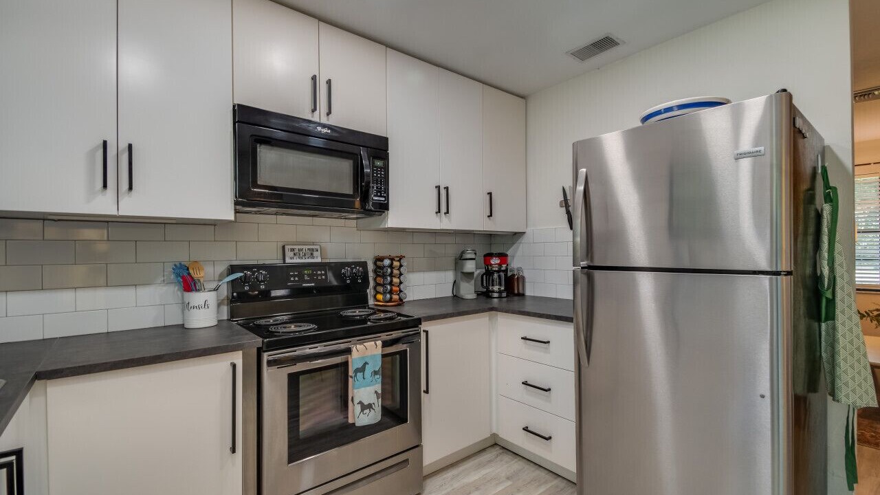 Photo of Kitchen in Fellowship