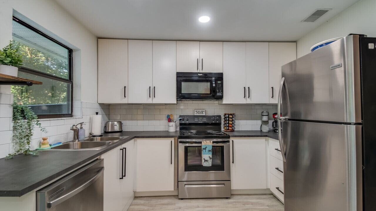 Photo of Kitchen in Fellowship