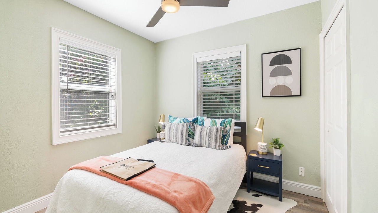 Photo of Bedroom in Victoria Park