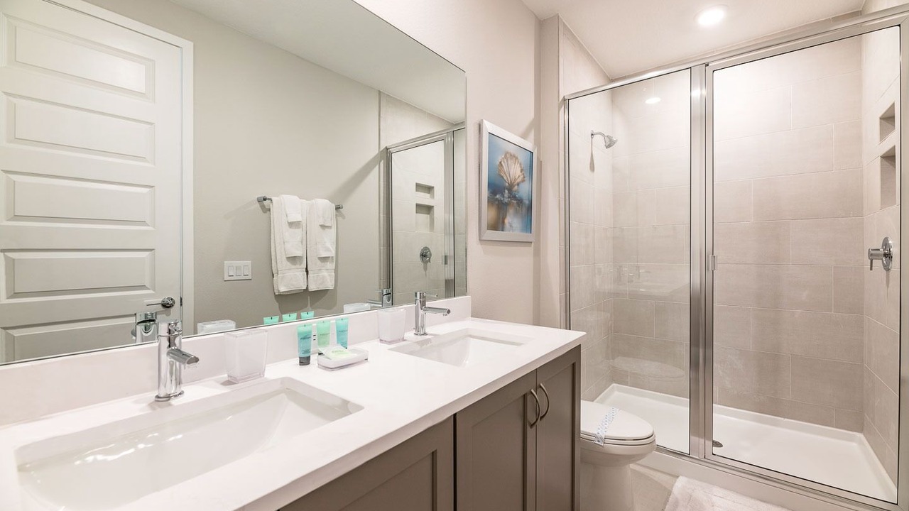 Photo of Bathroom in Florida Central Atlantic Coast
