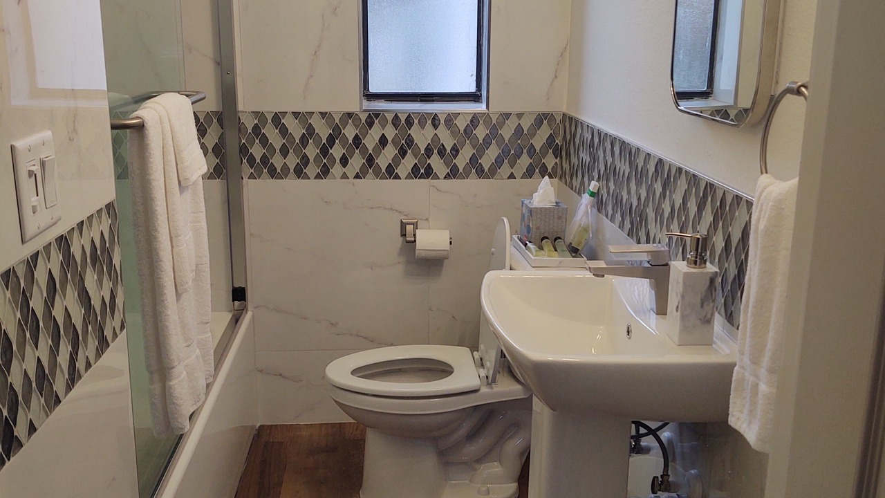 Photo of Bathroom in Lakeland