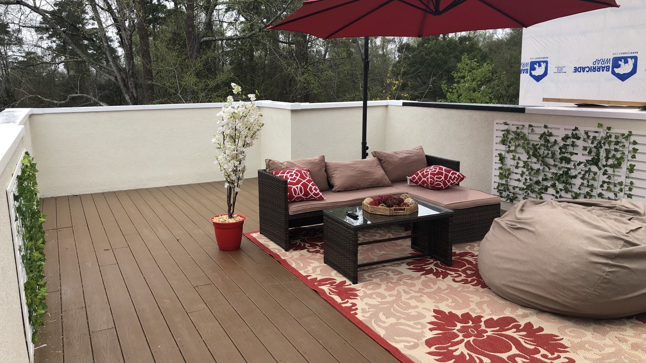Photo of Patio Balcony in Tallahassee