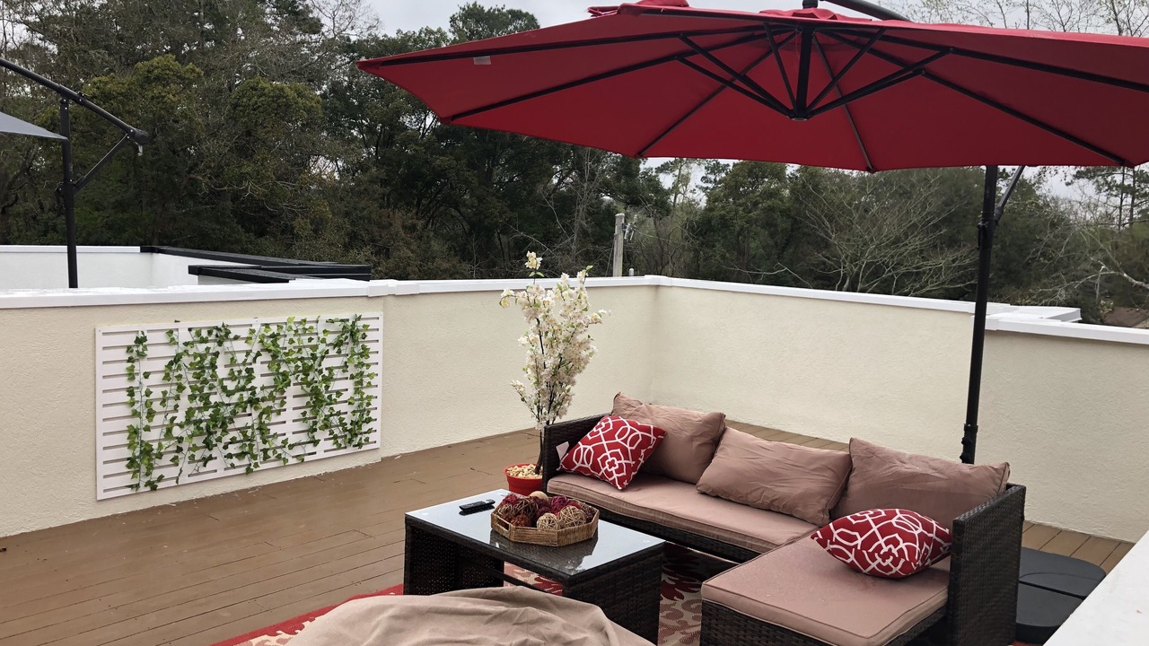 Photo of Patio Balcony in Tallahassee