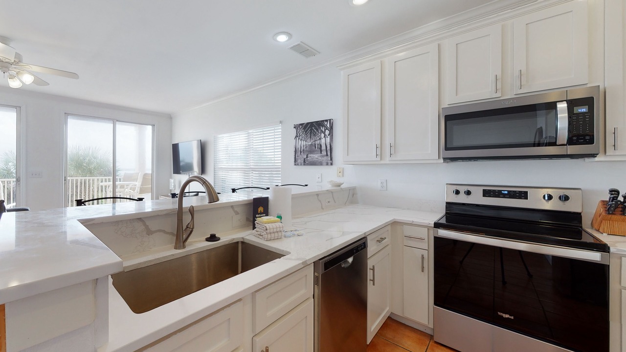 Photo of Kitchen in Dauphin Island