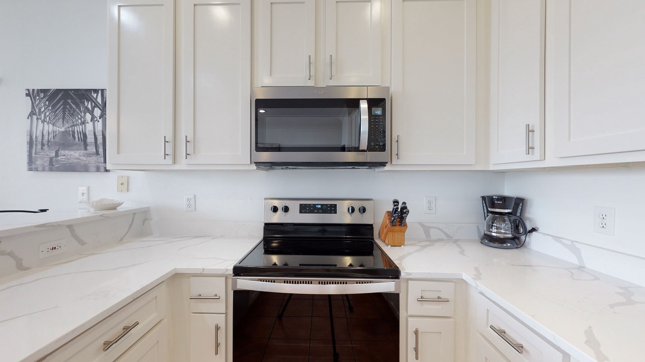 Photo of Kitchen in Dauphin Island