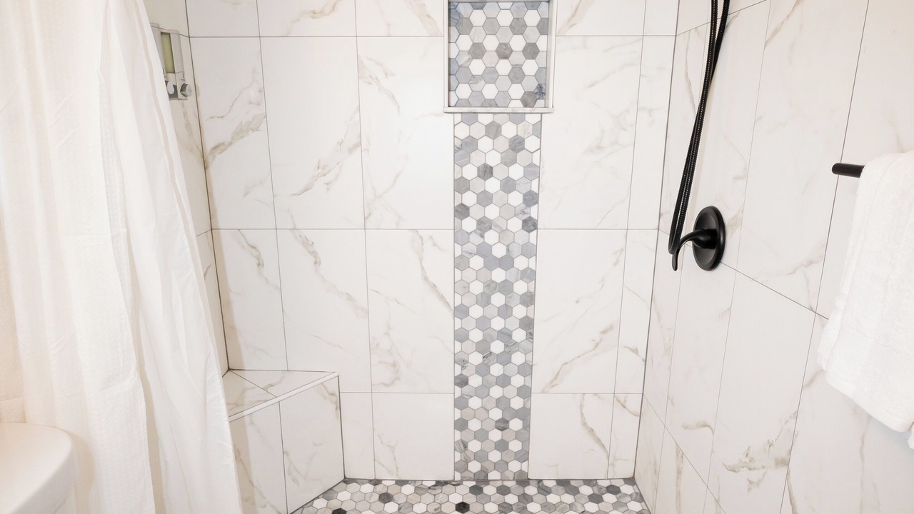 Photo of Bathroom in Hampton Homes