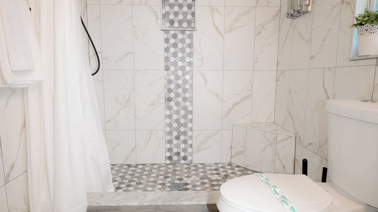 Photo of Bathroom in Hampton Homes
