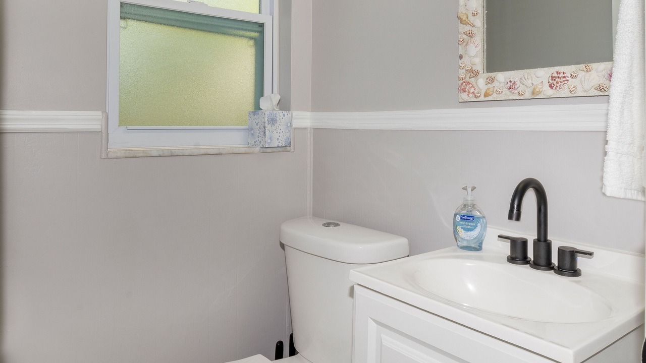Photo of Bathroom in Hampton Homes