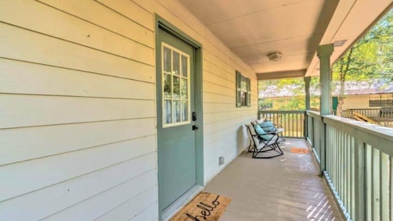 Photo of Patio Balcony in Fort White