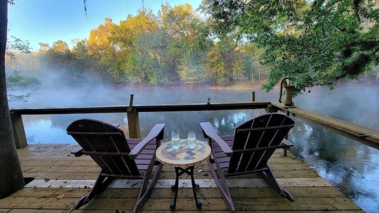 Photo of Patio Balcony in Fort White