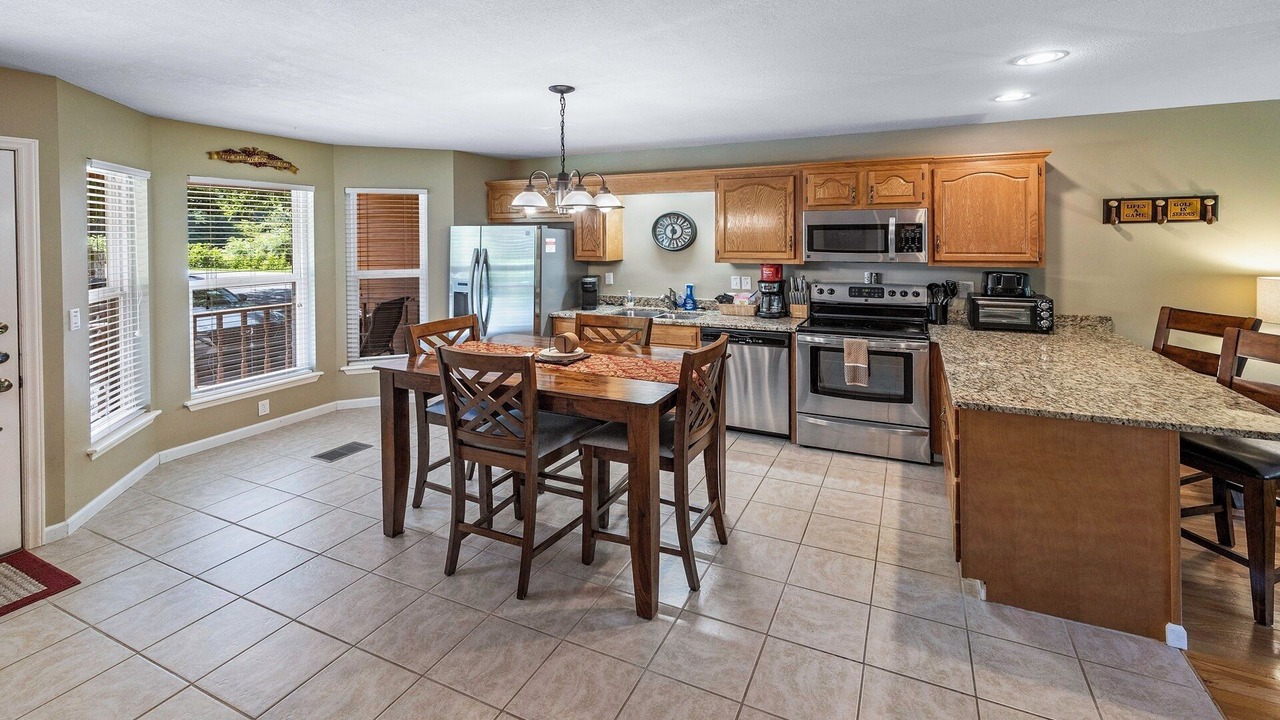 Photo of Kitchen in Whittier