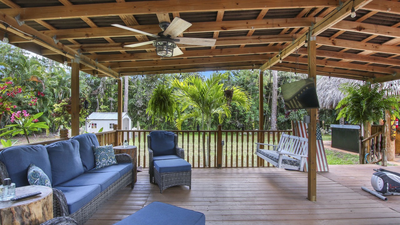 Photo of Patio Balcony in Hunt Club