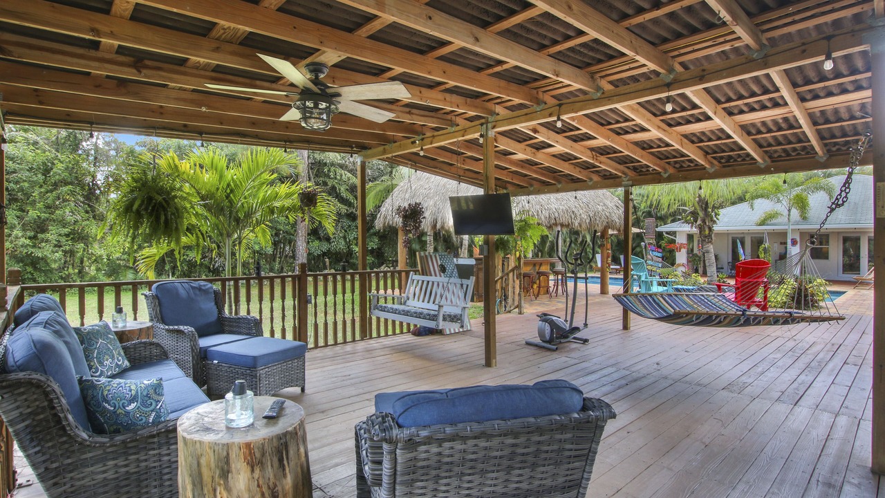 Photo of Patio Balcony in Hunt Club