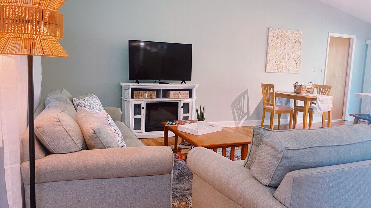 Photo of Livingroom in Lake Placid