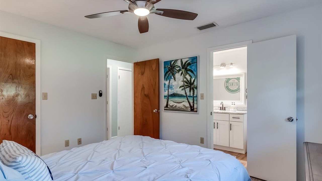 Photo of Bedroom in Lake Placid