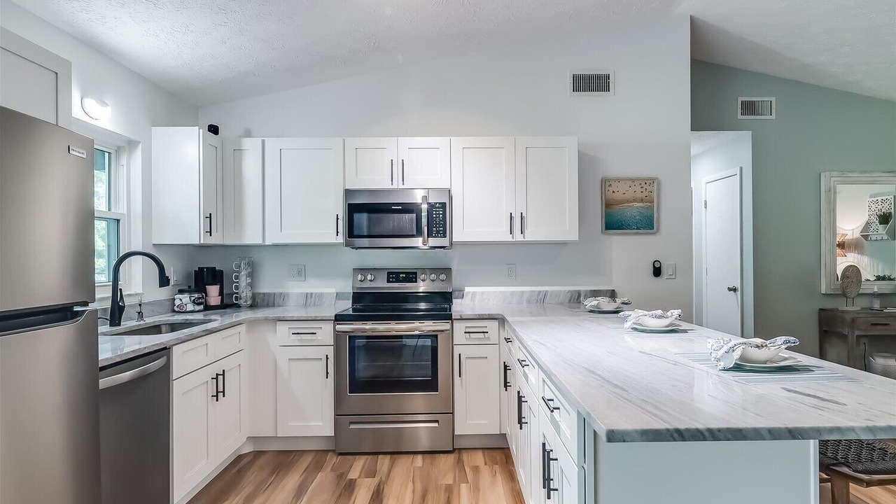Photo of Kitchen in Lake Placid