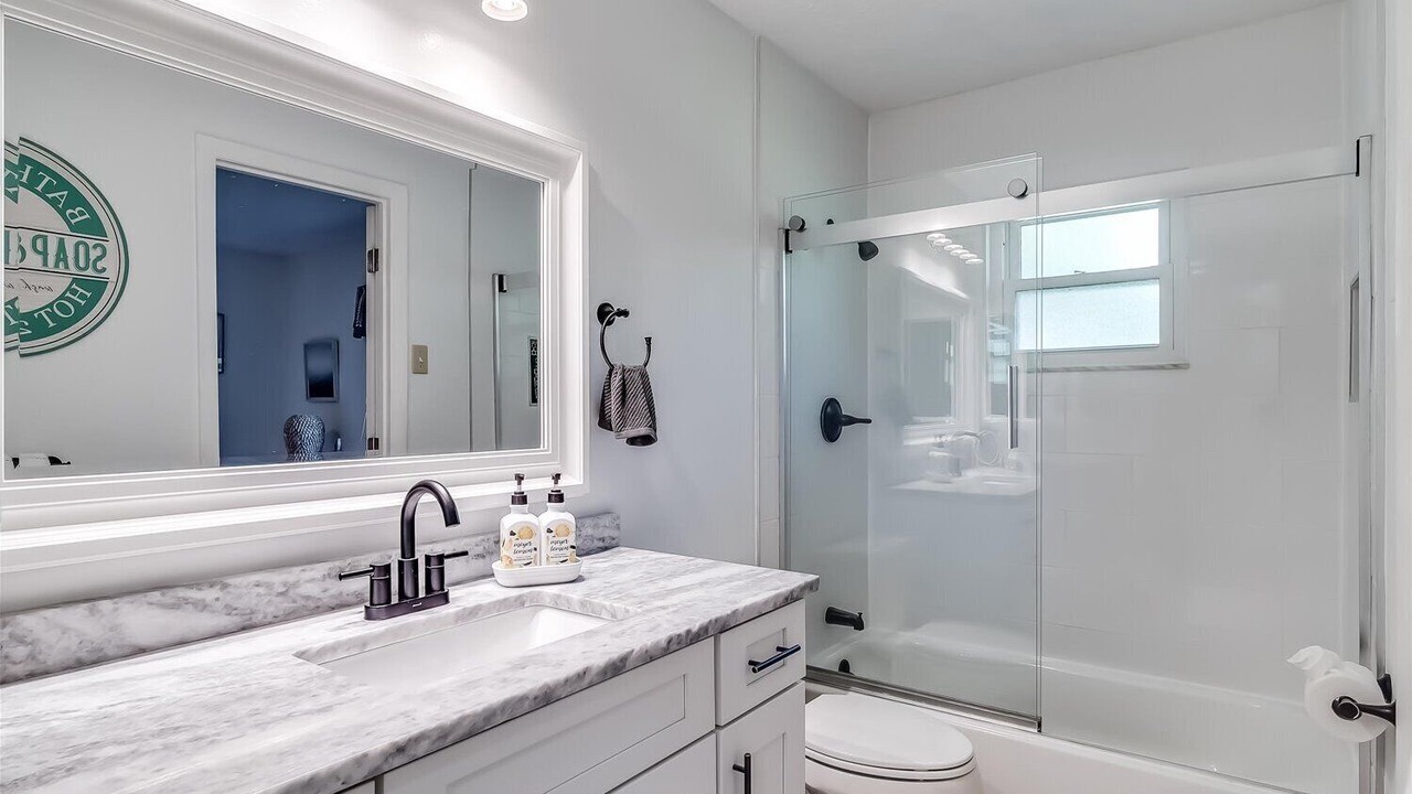 Photo of Bathroom in Lake Placid
