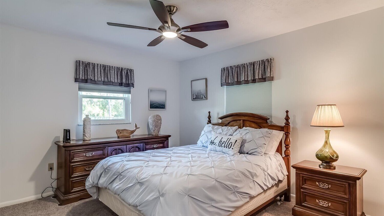 Photo of Bedroom in Lake Placid