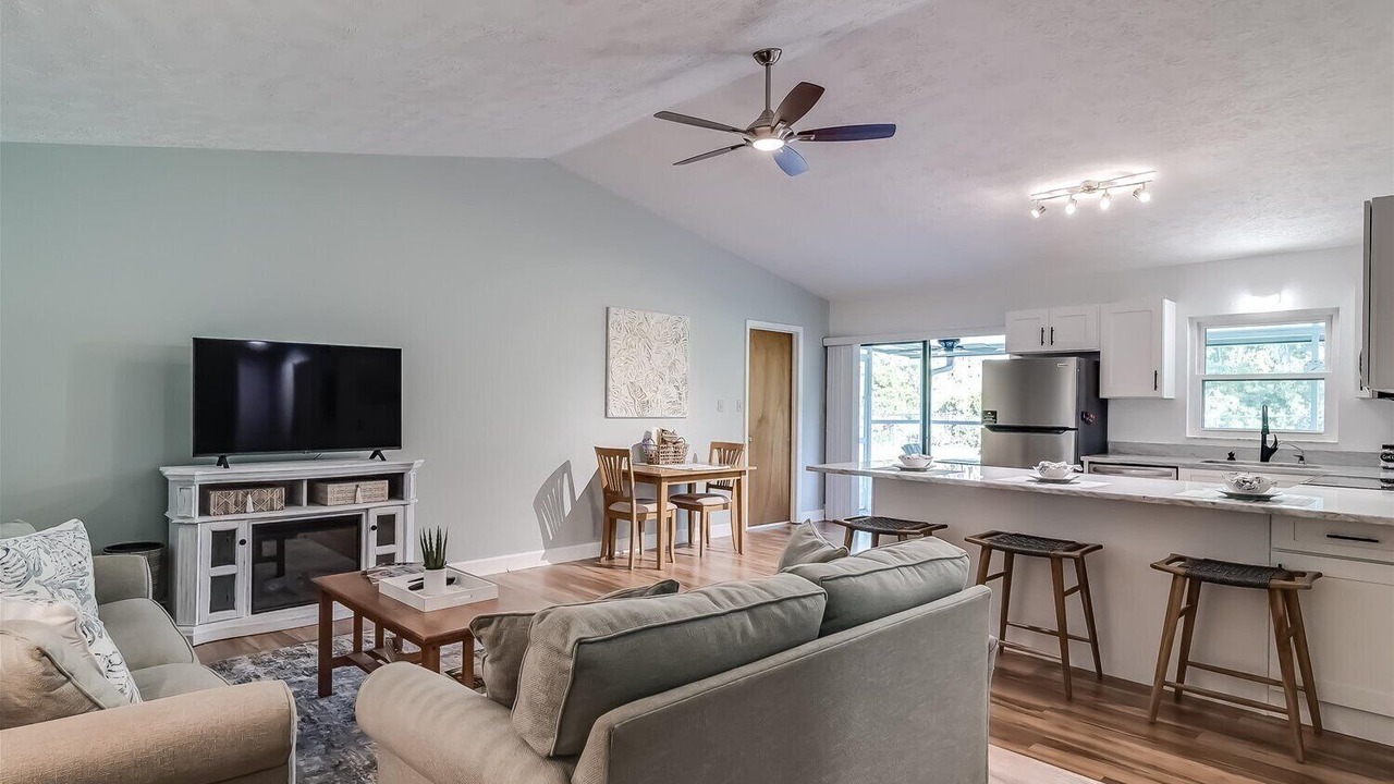 Photo of Livingroom in Lake Placid