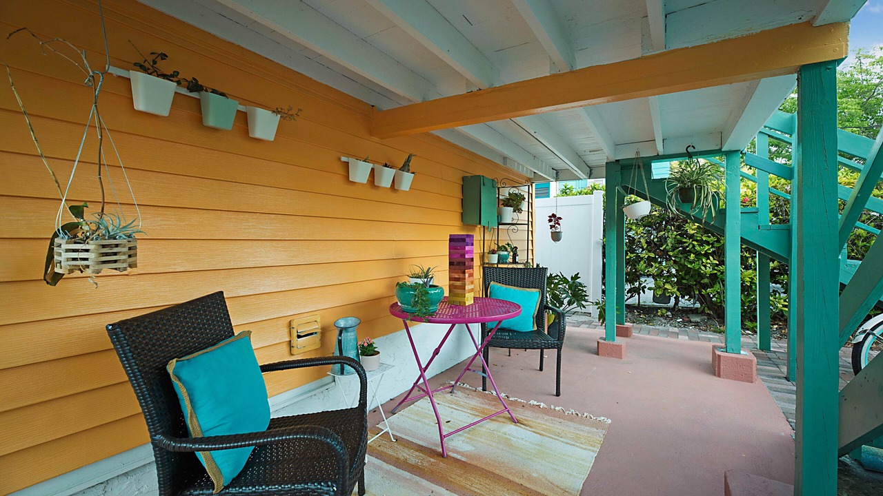 Photo of Patio Balcony in Mango Groves