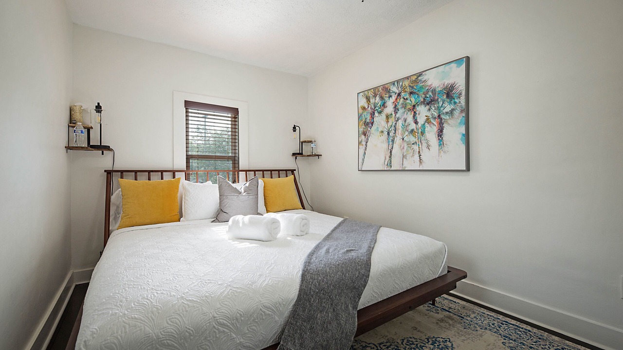 Photo of Bedroom in Mango Groves
