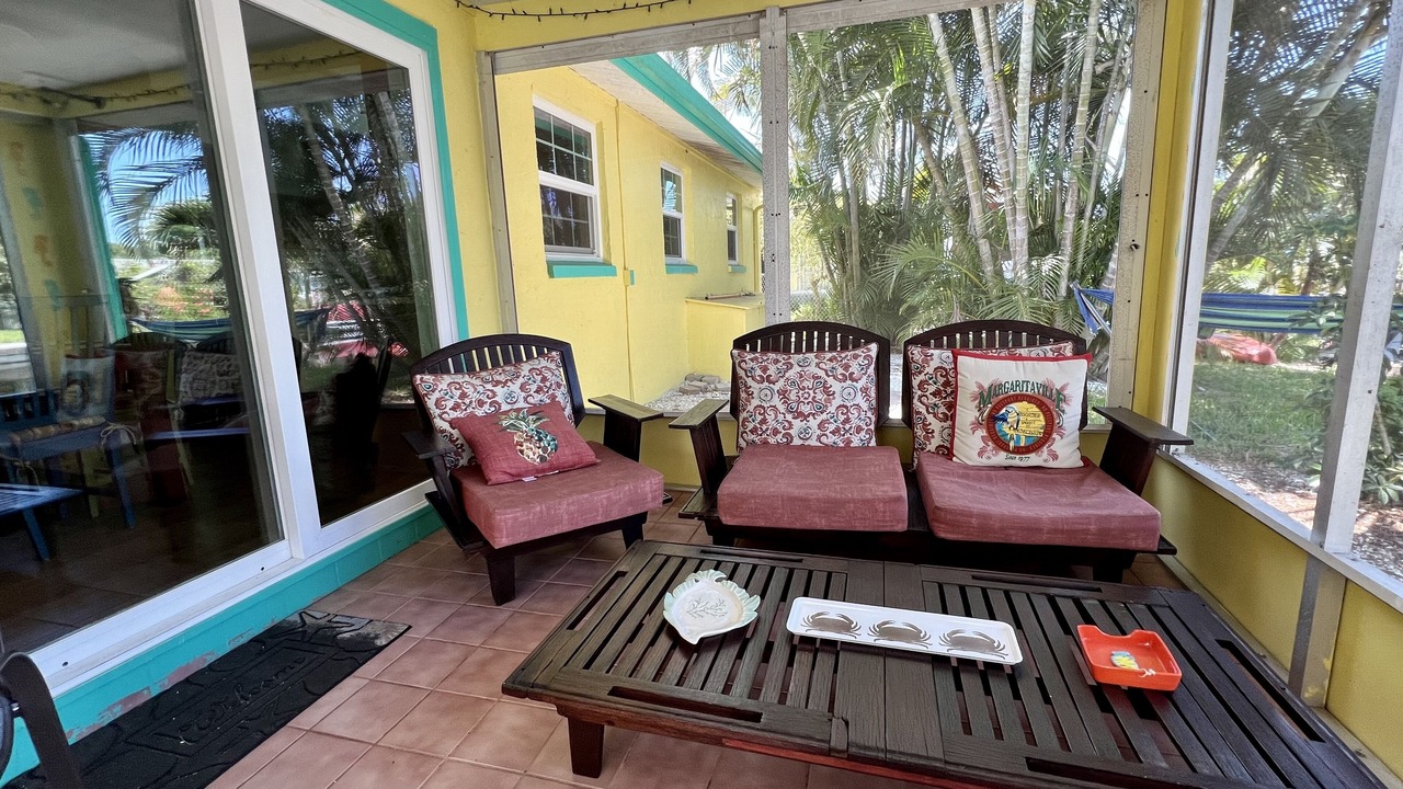 Photo of Patio Balcony in Lake Shore Estates