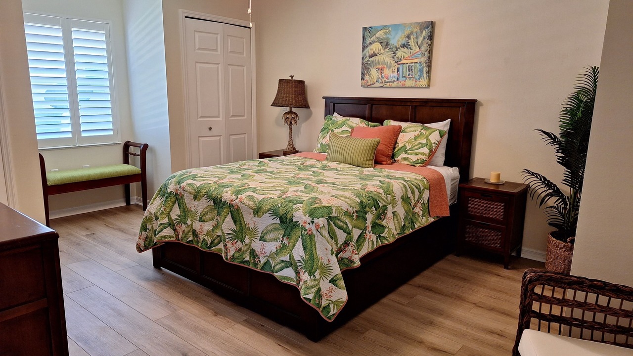 Photo of Bedroom in Palm Harbor