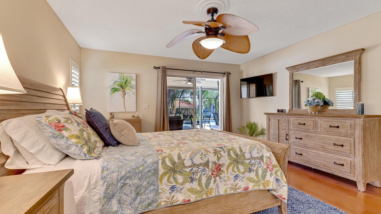 Photo of Bedroom in Palm Harbor