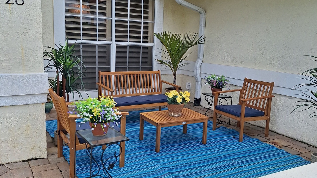 Photo of Patio Balcony in Palm Harbor