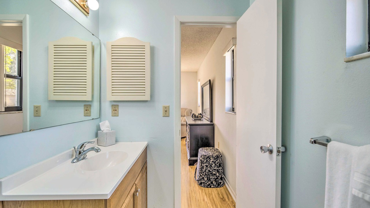 Photo of Bathroom in Ocala