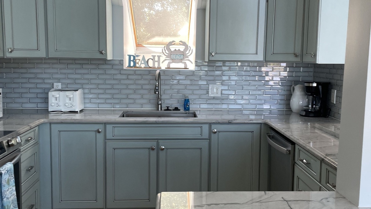 Photo of Kitchen in Safety Harbor Club