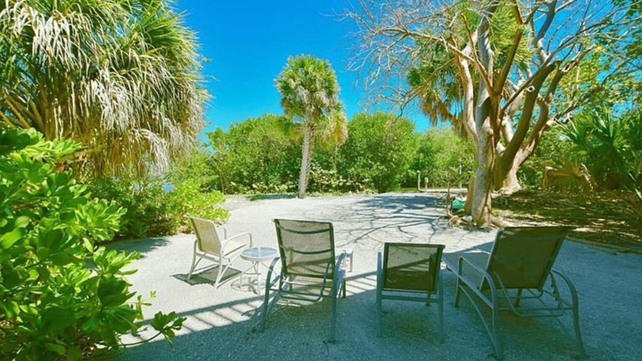 Photo of Patio Balcony in Safety Harbor Club