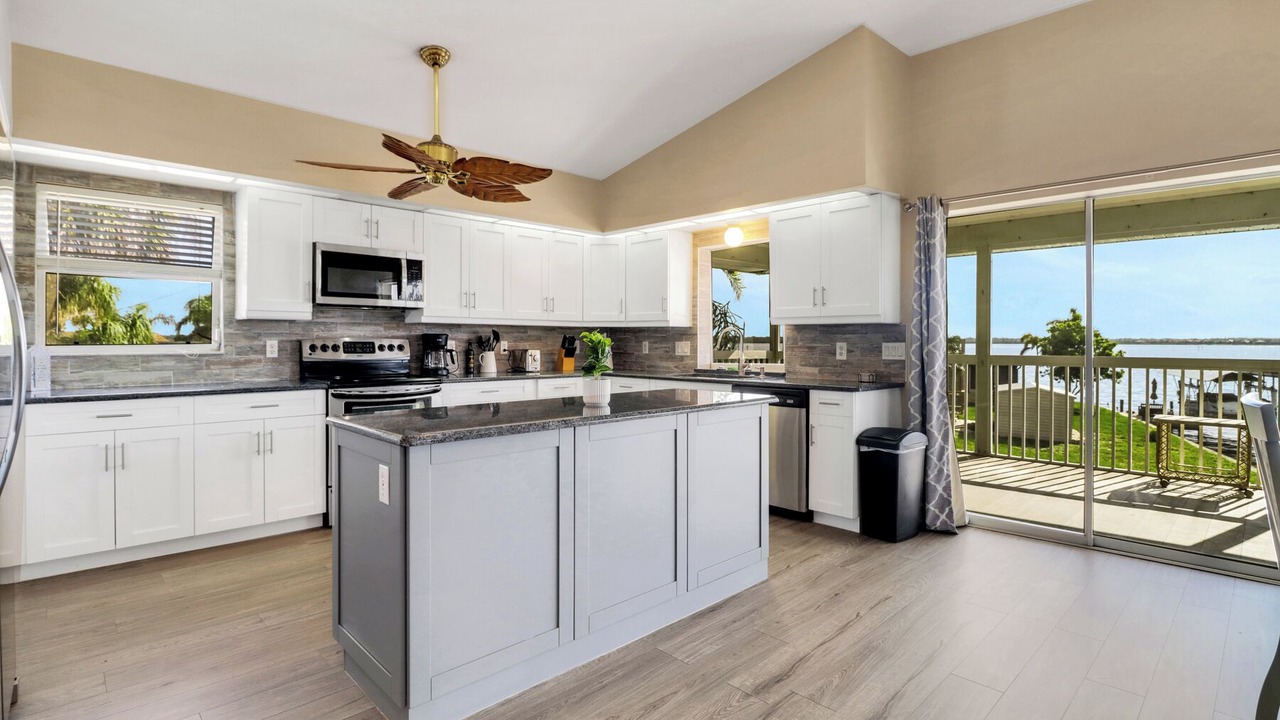 Photo of Kitchen in Gulf Cove