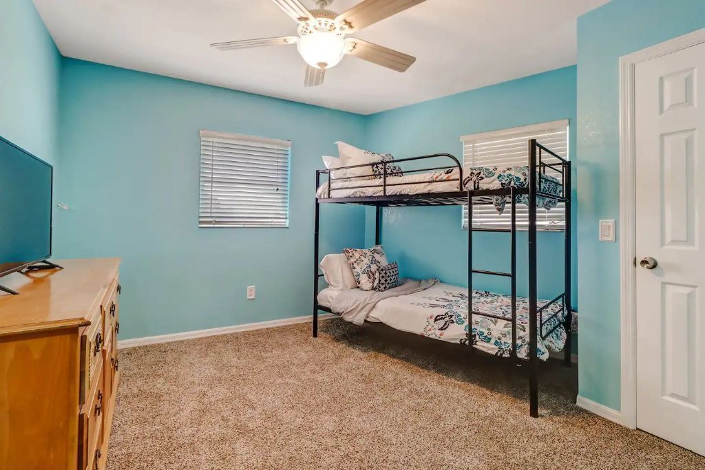 Photo of Bedroom in Gulf Cove