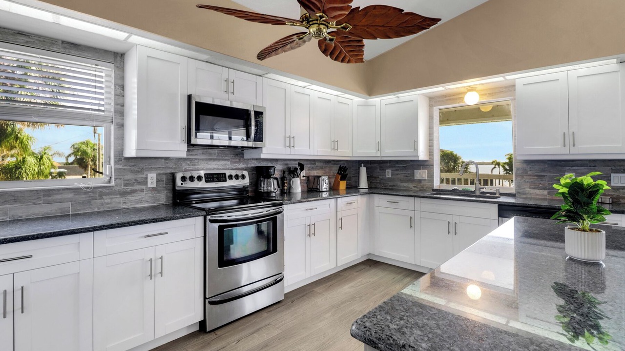 Photo of Kitchen in Gulf Cove